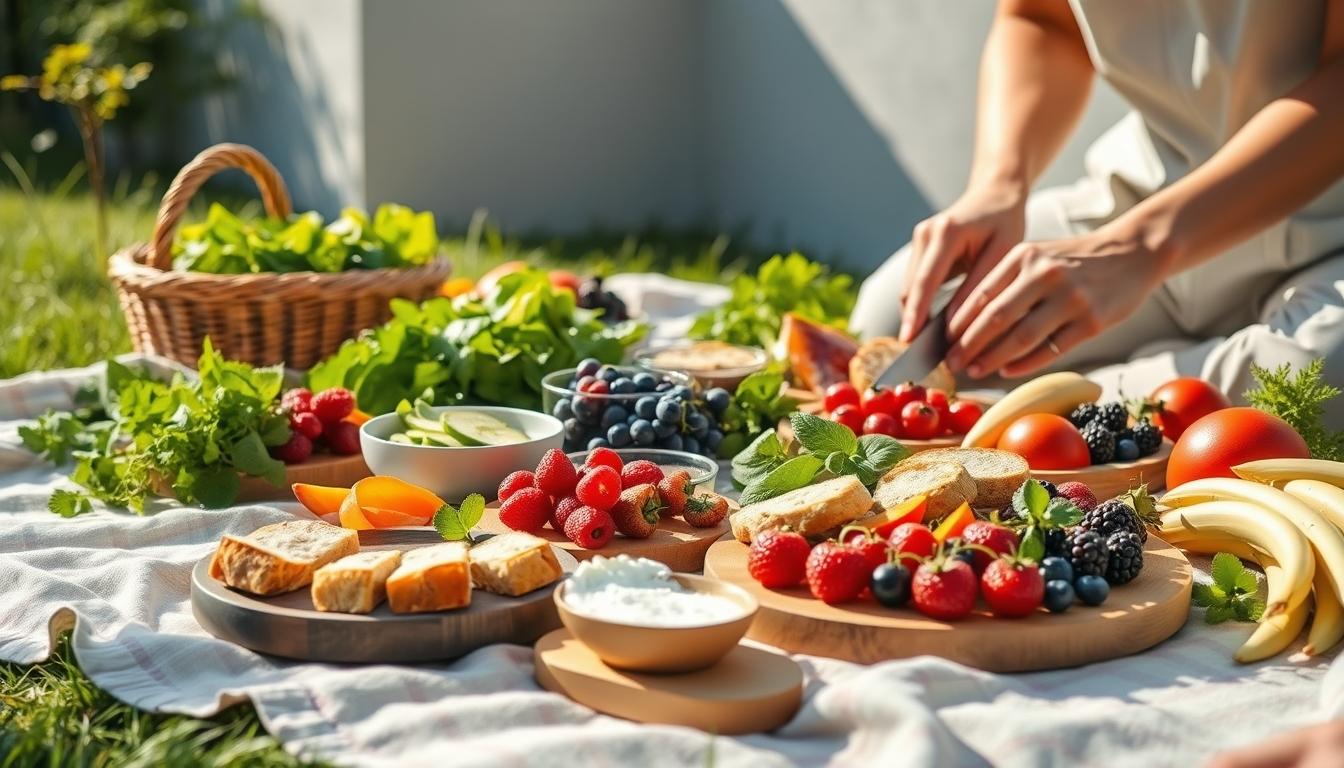 Quick weeknight meal preparation