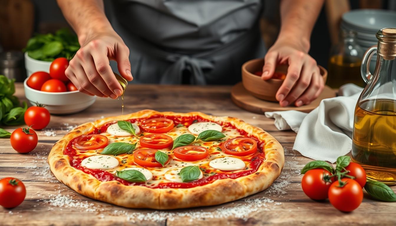 Healthy home cooking bowl