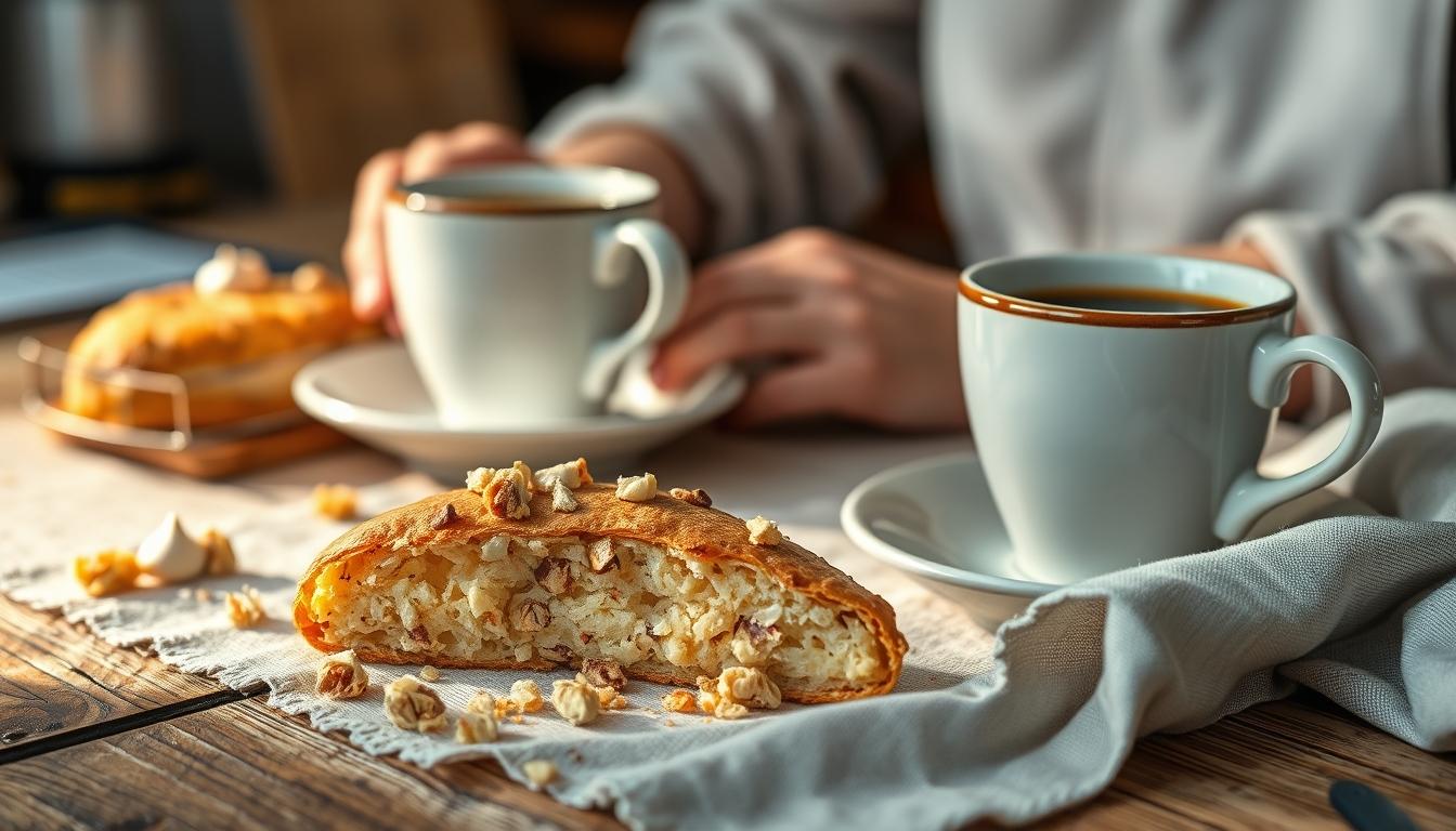 Fresh ingredients and home cooking inspiration